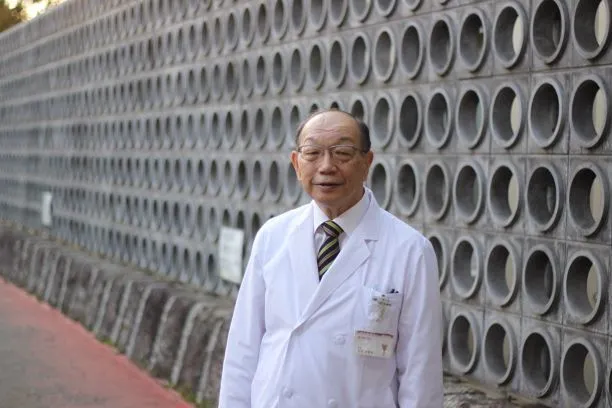 写真:名誉会長 杉田 多喜男