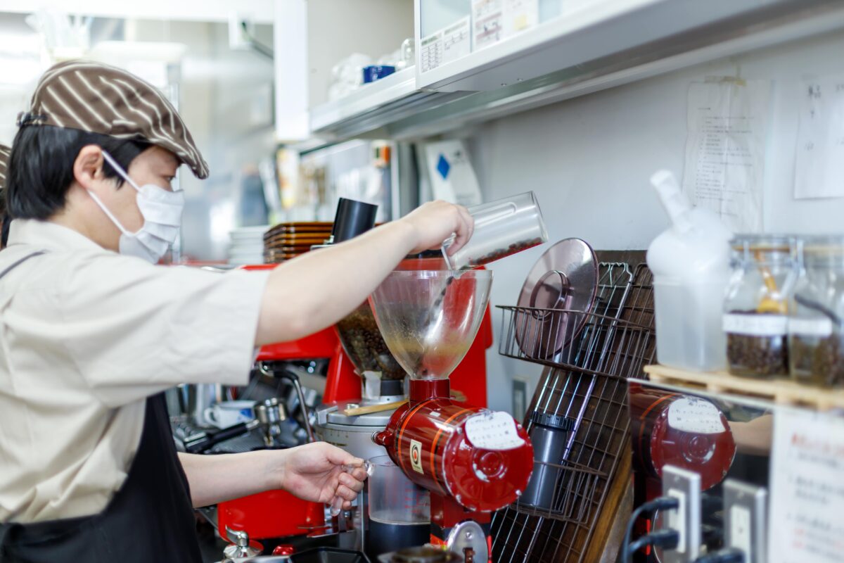 写真：仕事の様子2