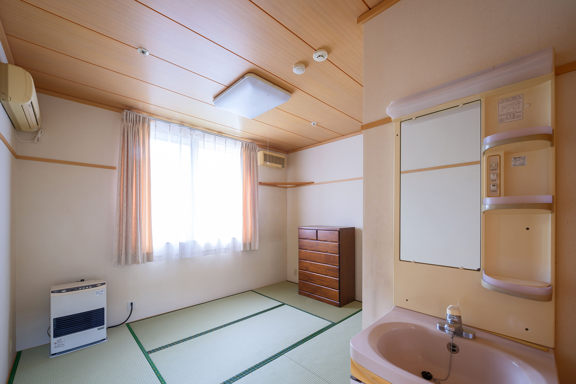 写真：居室の様子