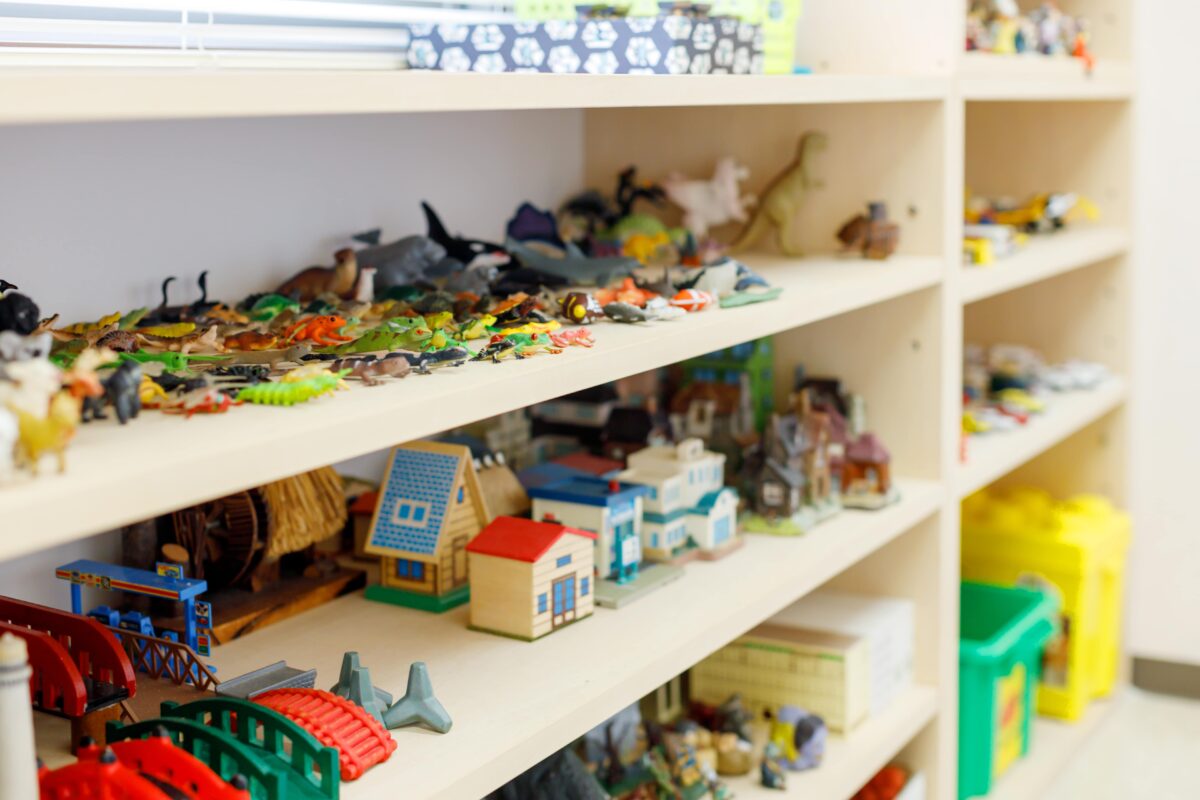 写真:診療で使用する道具