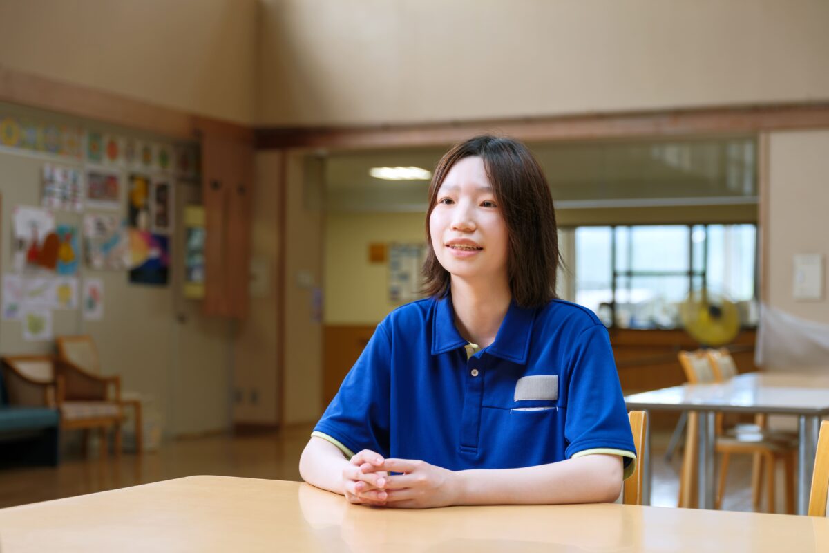 写真：Oさん1