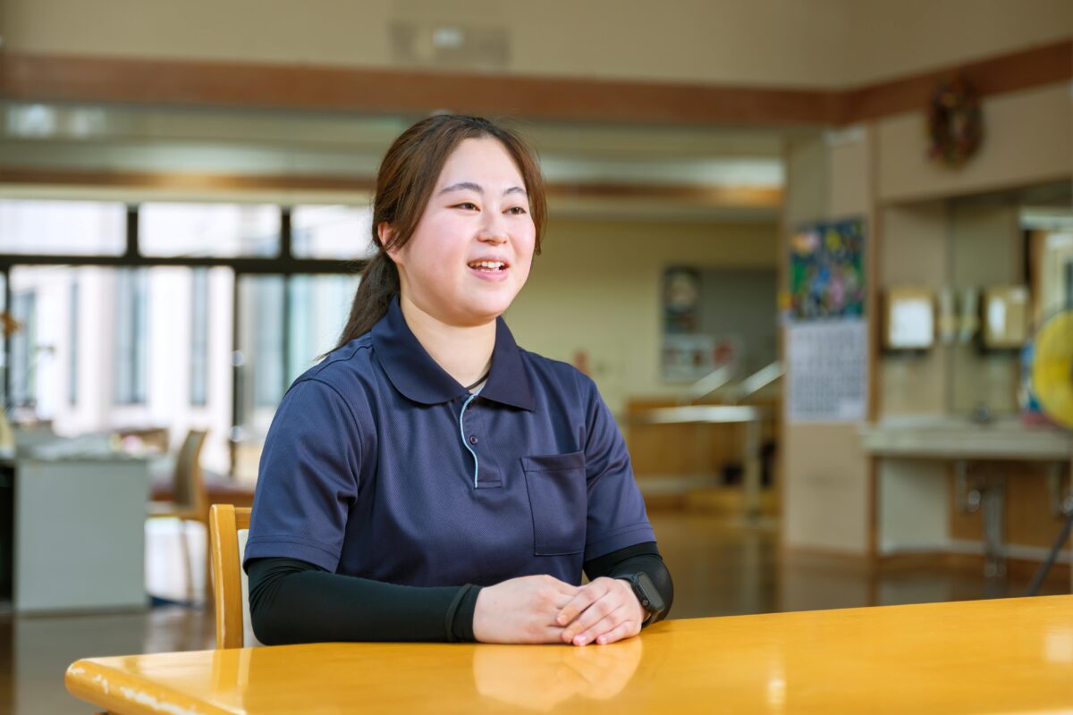 写真：Sさん1