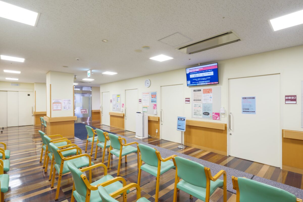 写真:中待合
